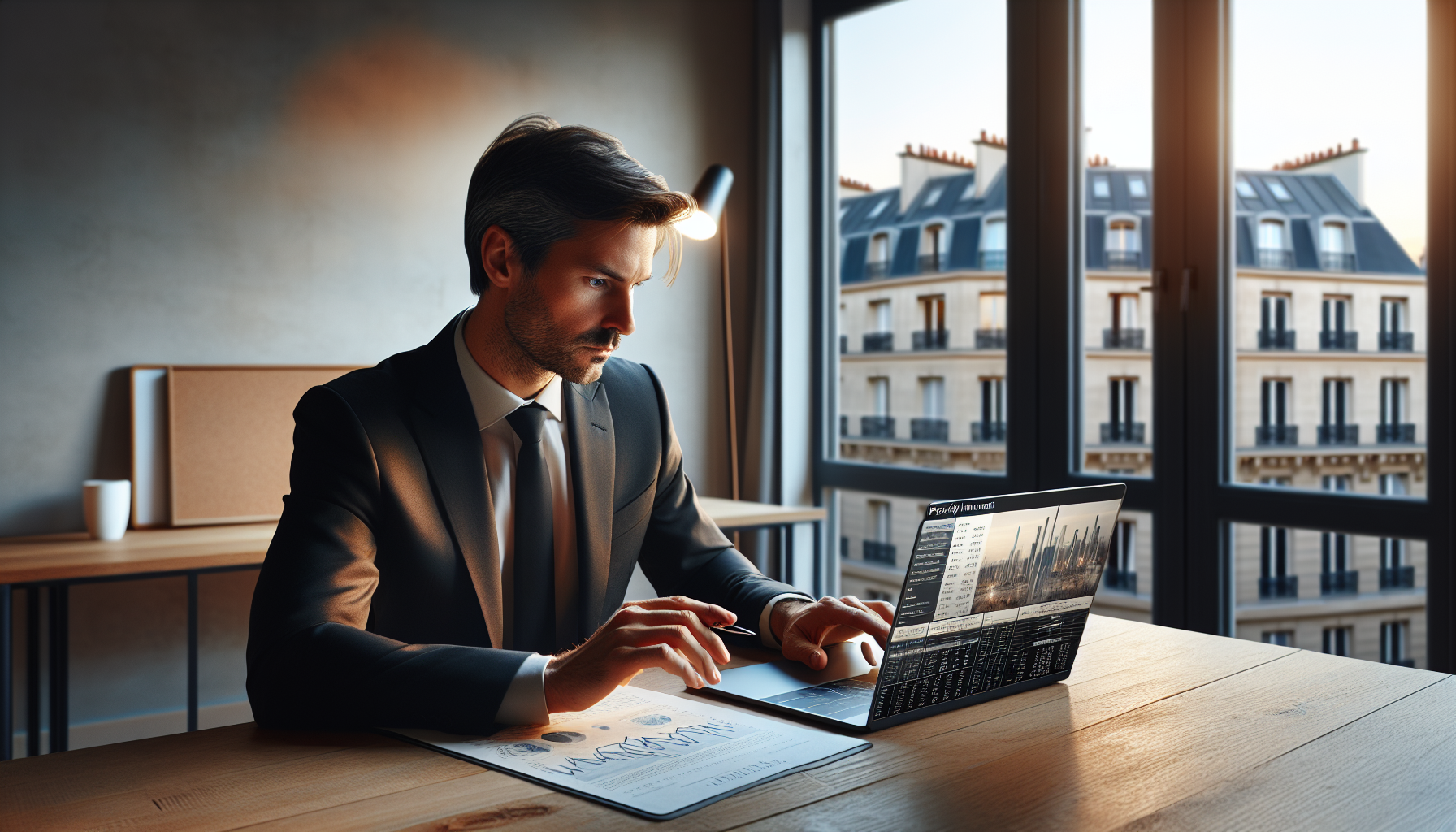 paris appartement vente