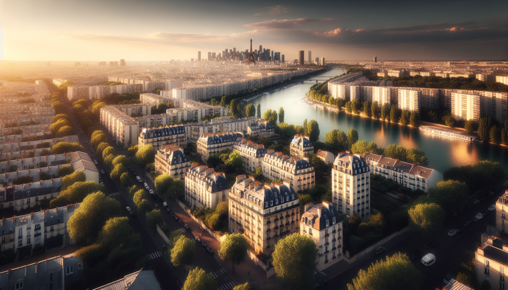 Ville 94 : guide complet des communes du Val-de-Marne pour investir en immobilier fractionné