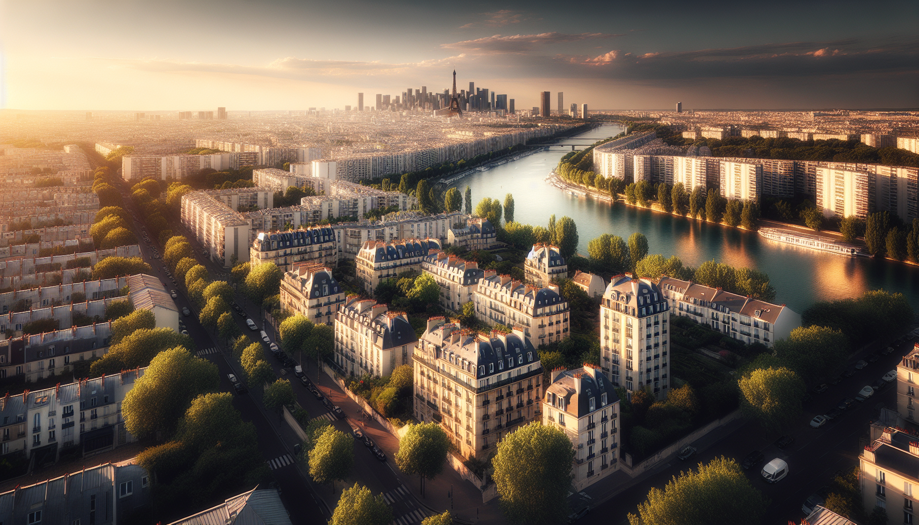 Ville 94 : guide complet des communes du Val-de-Marne pour investir en immobilier fractionné