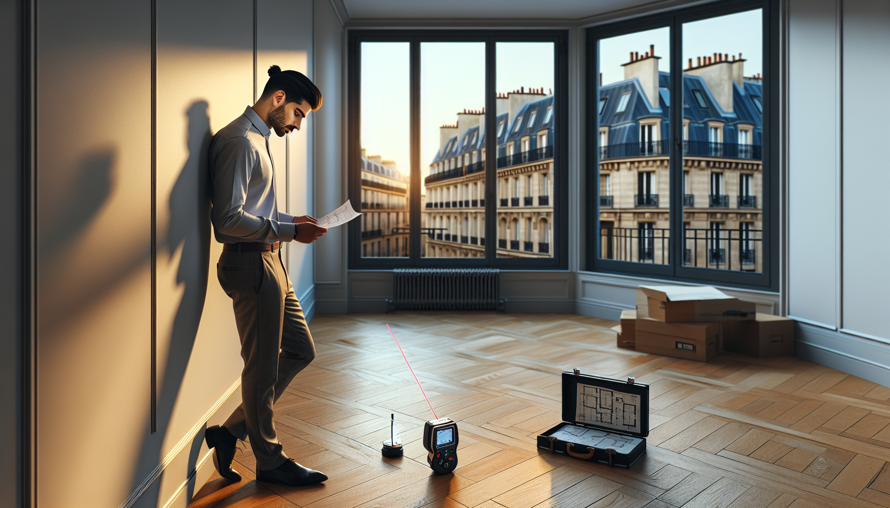 Calcul m2 : méthodes, formules et impact réel sur votre investissement immobilier