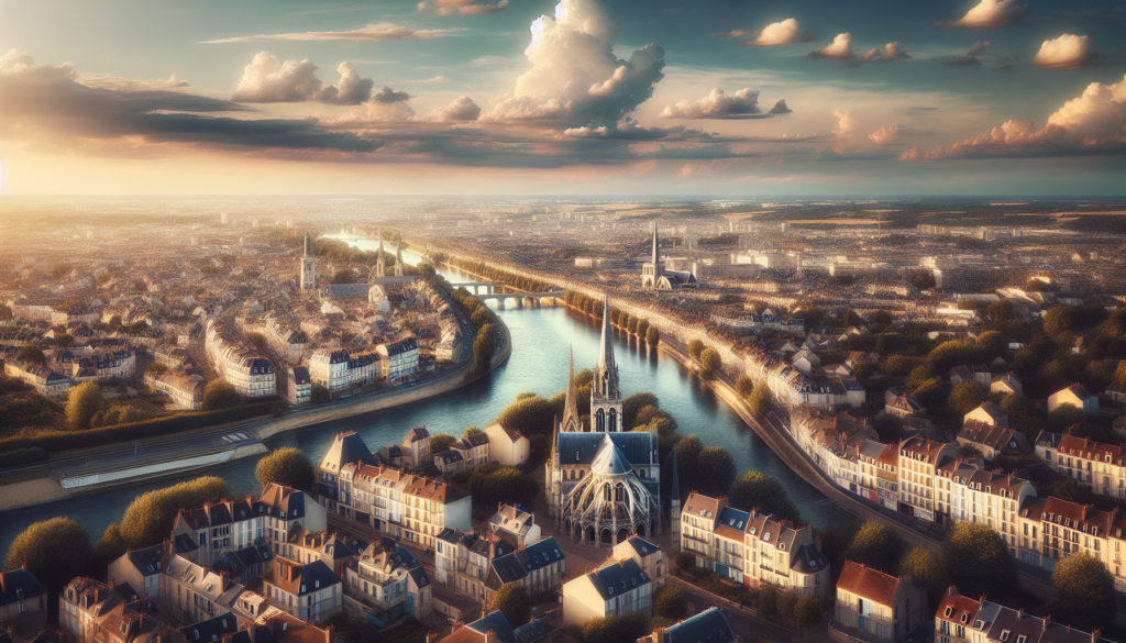 Corbeil-Essonnes : tout ce qu'il faut savoir pour investir dans cette ville d'Essonne en 2026