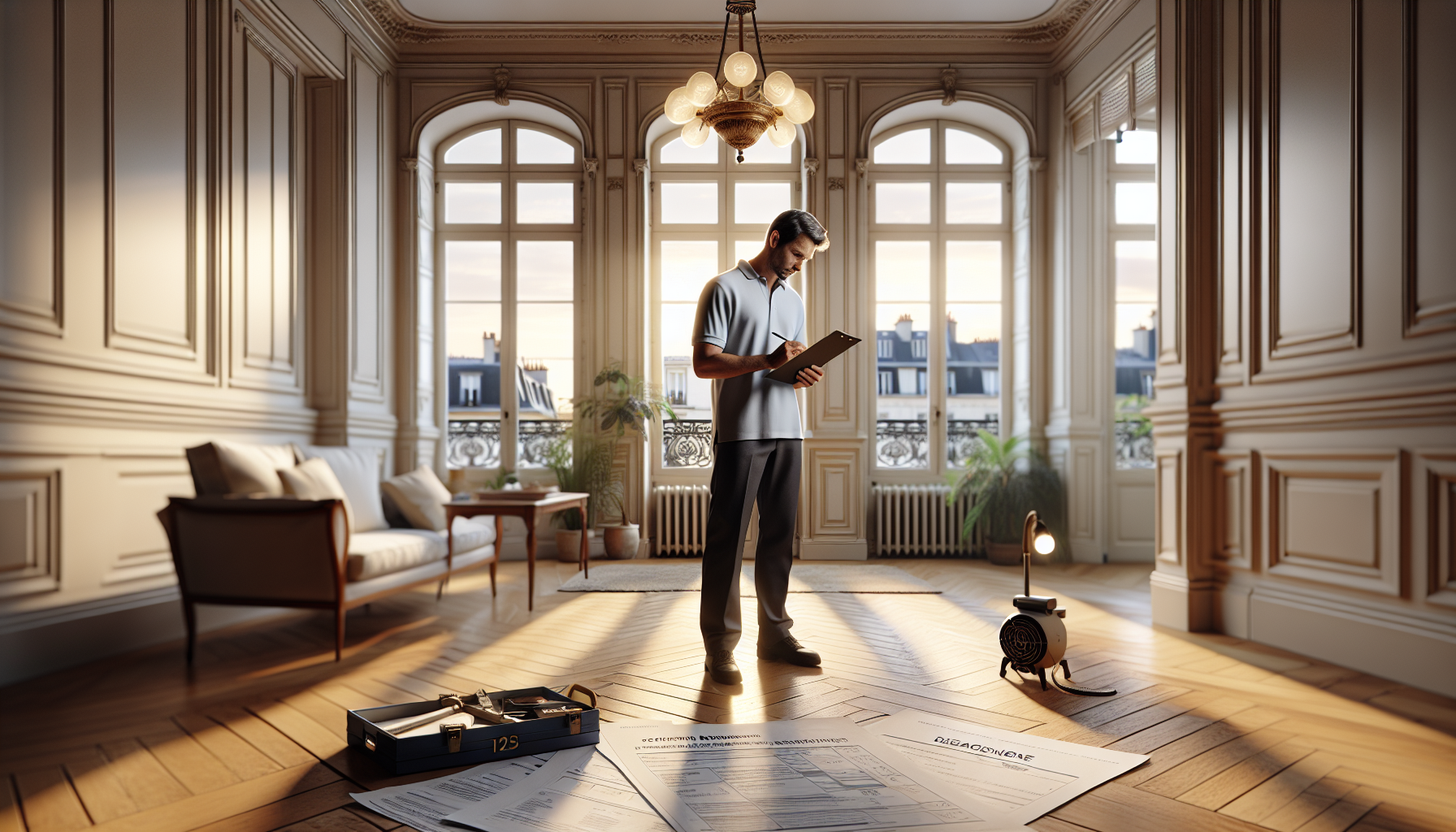 Diagnostic immobilier prix : tous les tarifs détaillés pour vendre ou louer en 2026