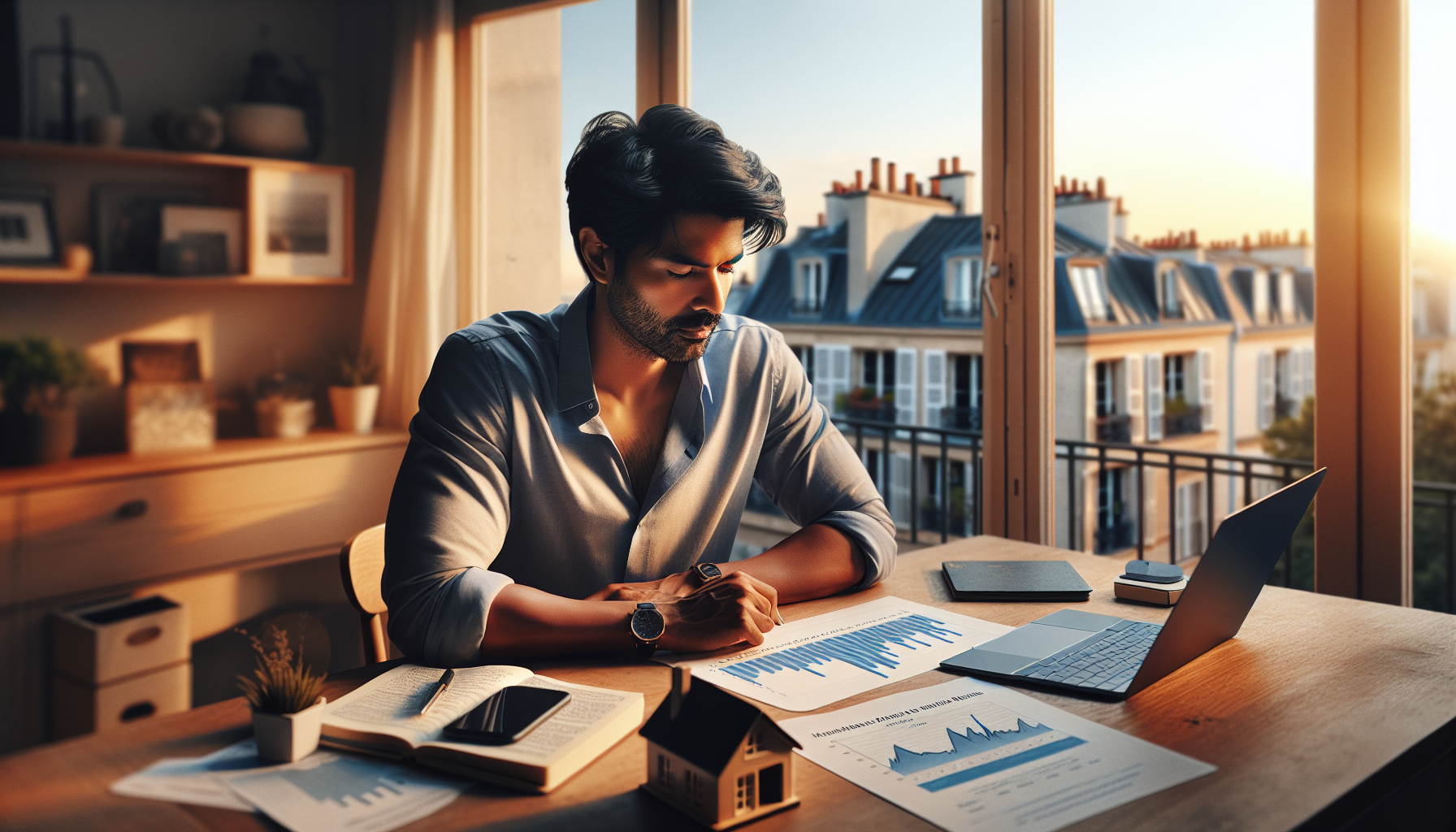 Évolution des taux emprunt immobilier : historique, tendances et stratégies pour emprunter intelligemment en 2026