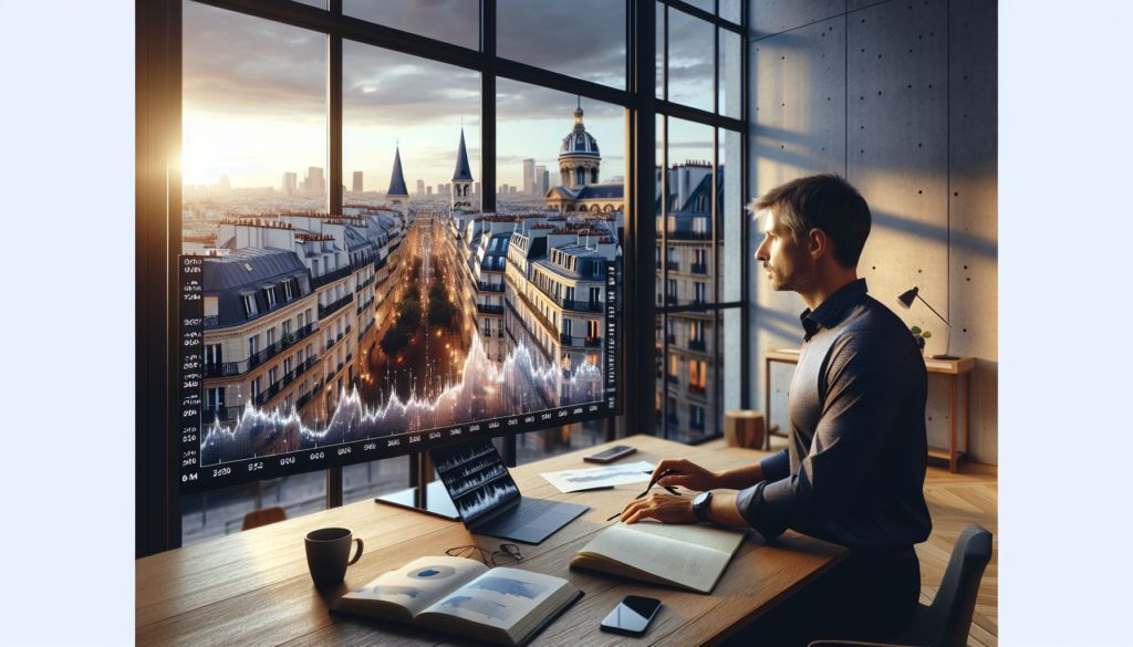 Évolution taux immobilier : comprendre les tendances pour mieux investir en 2026