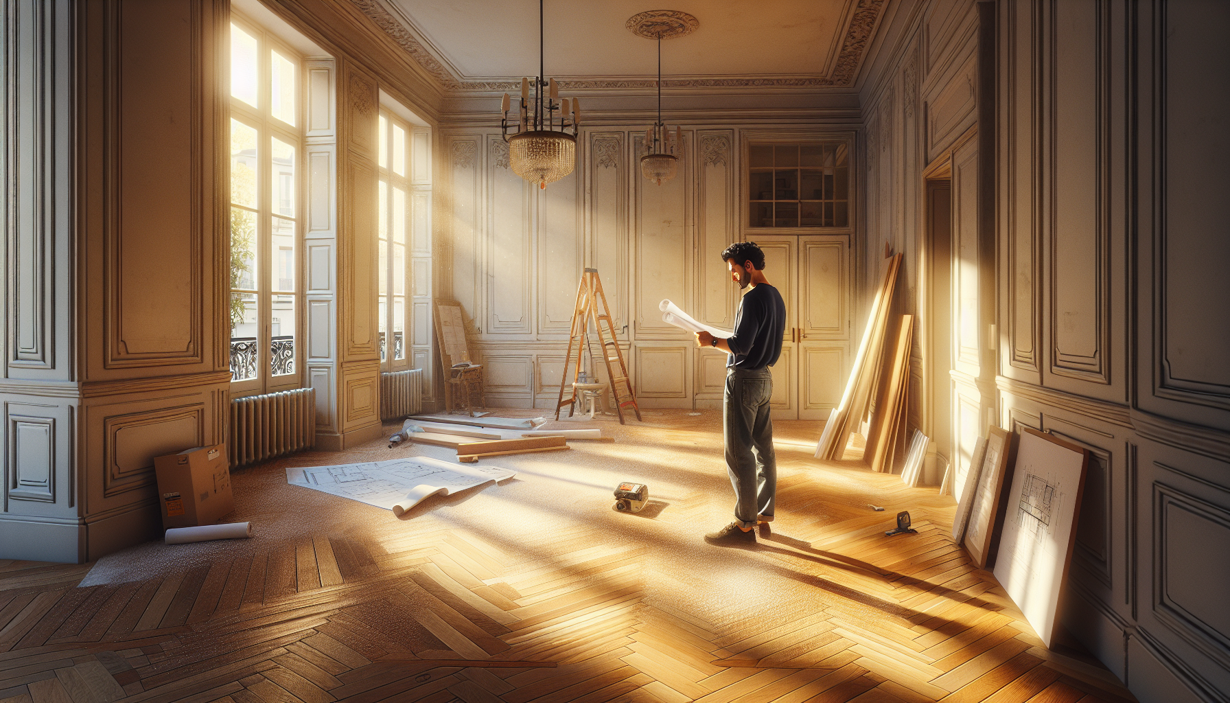 Flip immobilier : le guide complet pour acheter, rénover et revendre avec profit en 2026