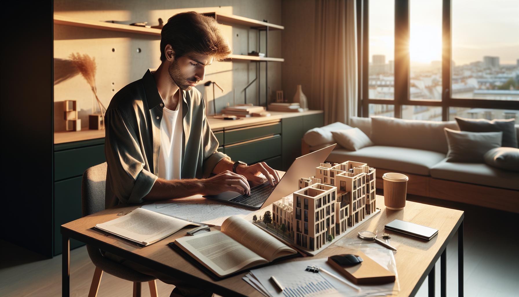 Formation en ligne immobilier : le guide complet pour investir avec méthode en 2026