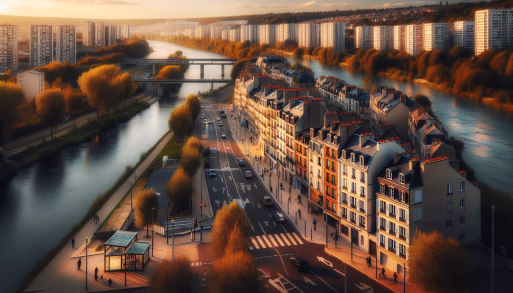 Maisons-Alfort code postal 94700 : tout ce que vous devez savoir pour investir dans cette ville du Val-de-Marne