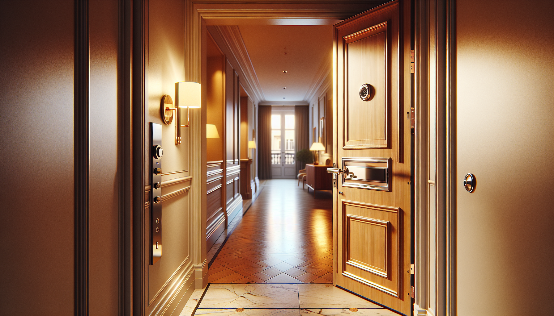 Porte palière : tout ce que vous devez savoir avant d'acheter ou de rénover (guide complet)