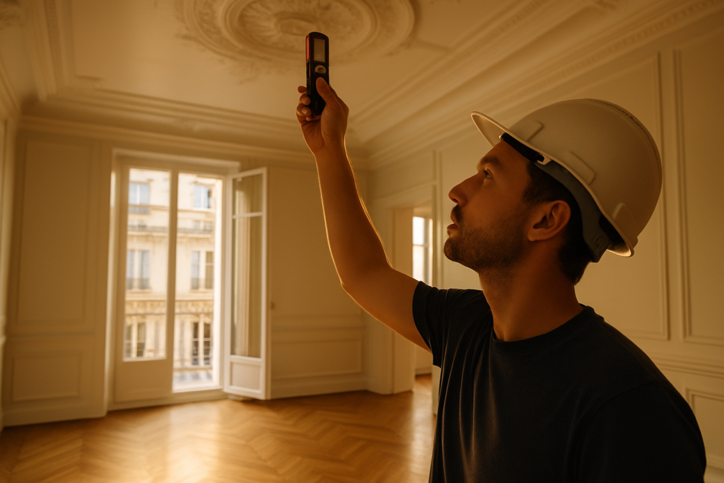 Hauteur mini sous plafond : règles légales, normes et ce que tout acheteur doit savoir