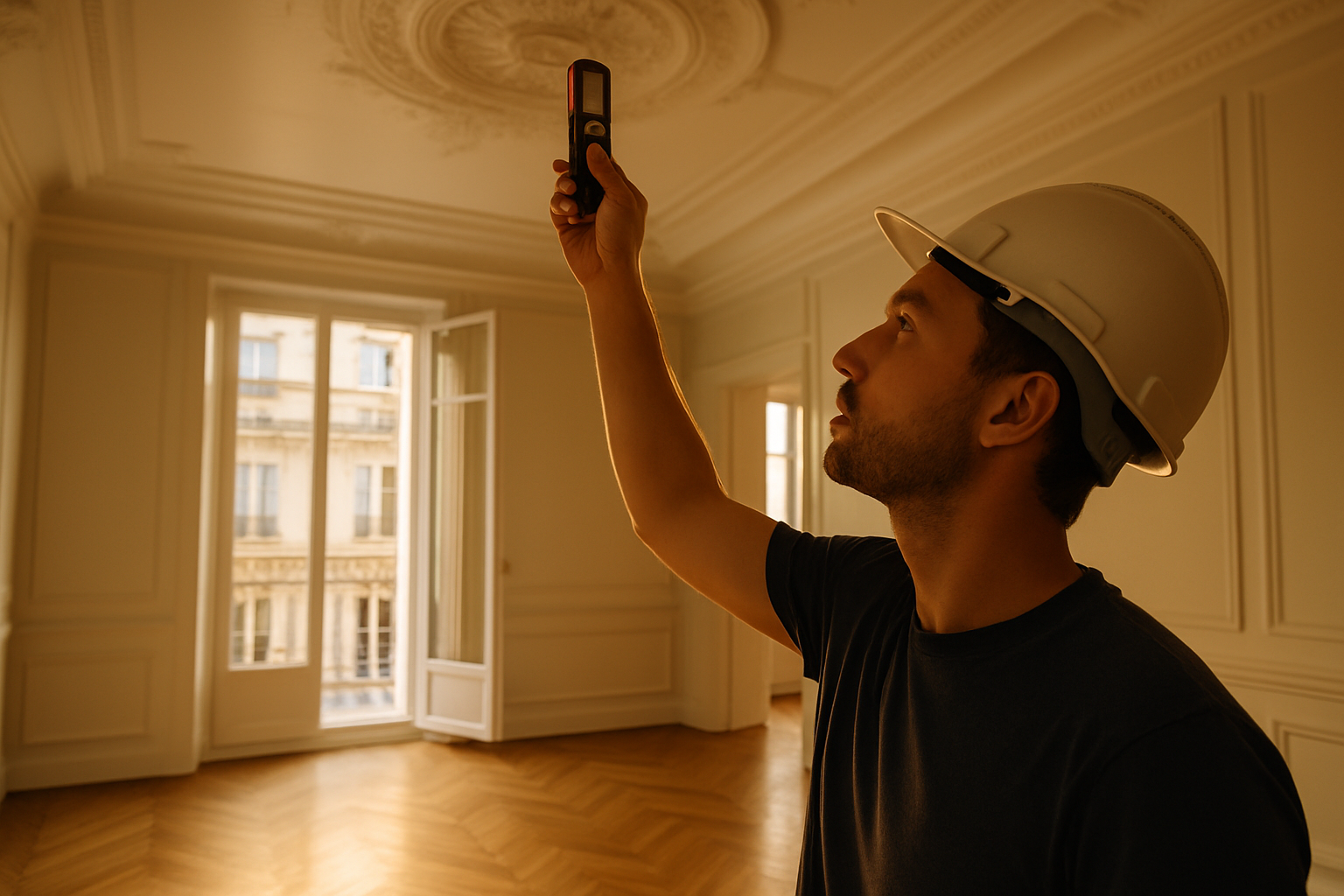 Hauteur mini sous plafond : règles légales, normes et ce que tout acheteur doit savoir