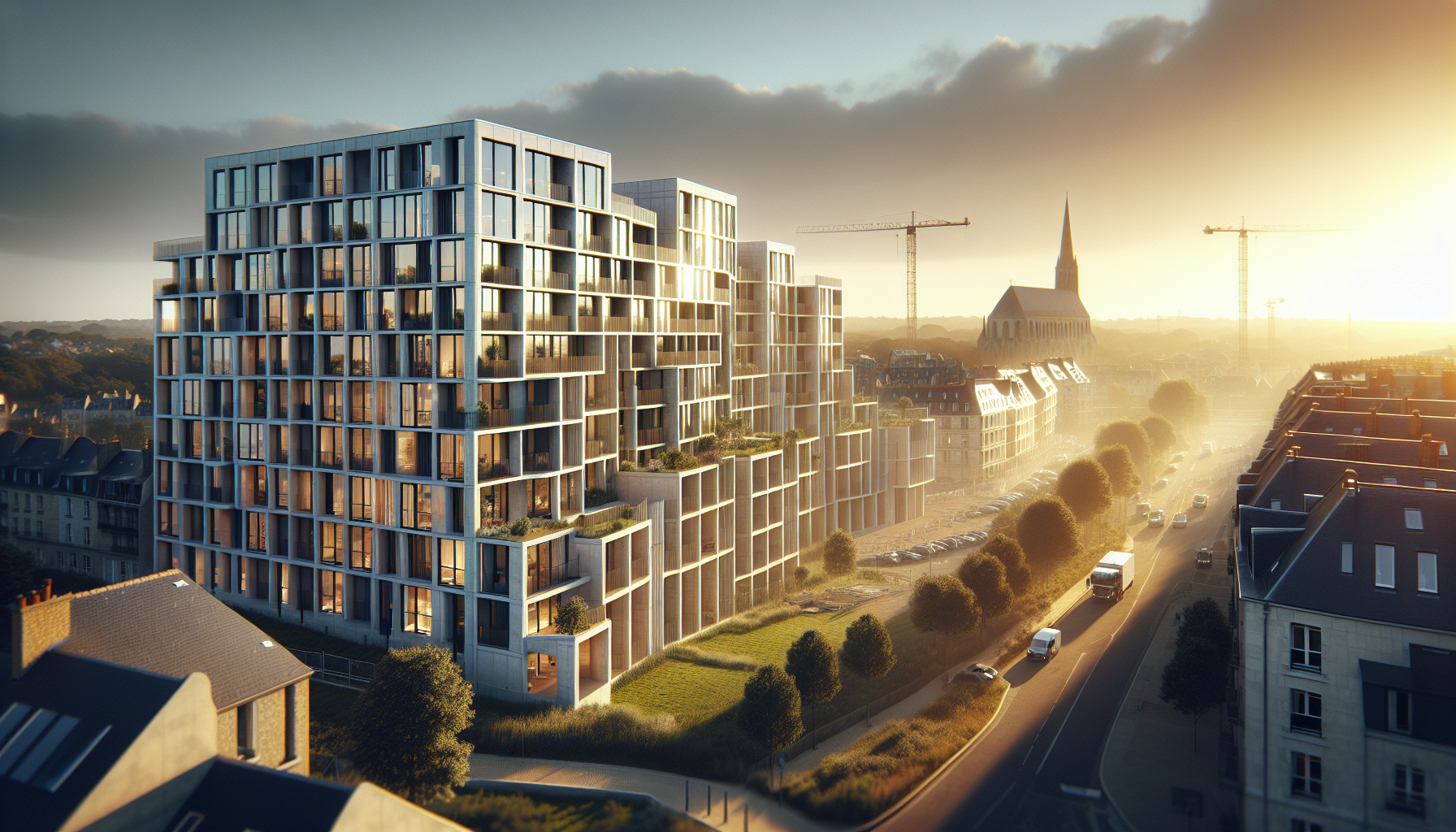 Immobilier neuf Caen : le guide complet pour acheter ou investir intelligemment en 2026