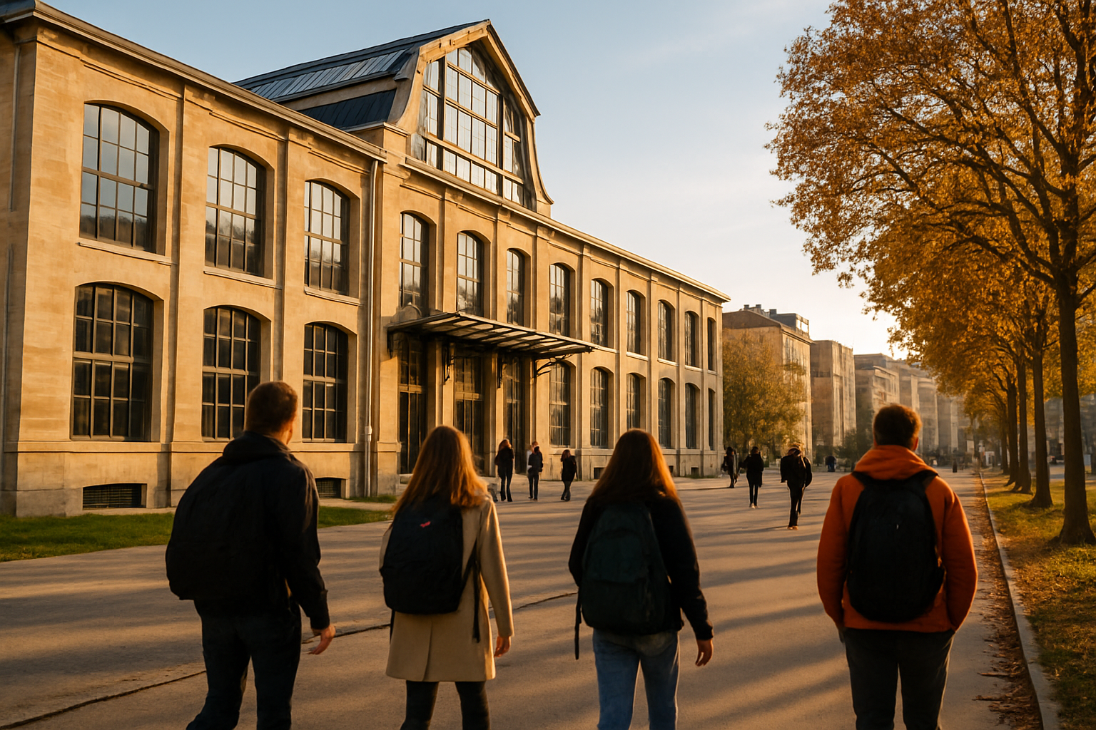 Saint-Étienne université : tout ce qu'il faut savoir sur l'UJM et investir près du campus en 2026